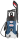 RONIX Hochdruckreiniger 100 Bar  1400 Watt