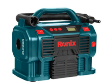 RONIX Mini- Digitalkompressor 12V & 230V  11 Bar
