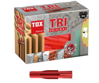 TOX Allzweckdübel TRI 6/51   40 Stück