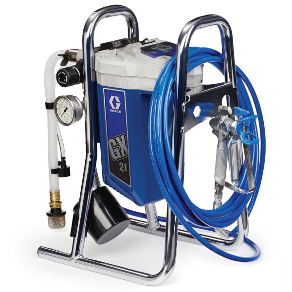 Graco GX21 Airless-Spritzgerät m.Direktansaug 230V