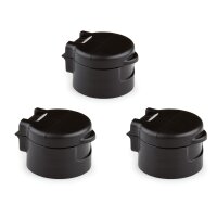 Graco VacuValve Austausch-Kappe (3er-Packung)