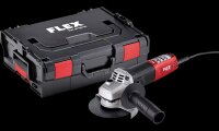 FLEX Winkelschleifer LE 9-11  125 mm inkl. L-BOXX und...