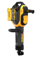 DeWalt Akku Meißelhammer 28 mm HEX  54V / 15AH SET